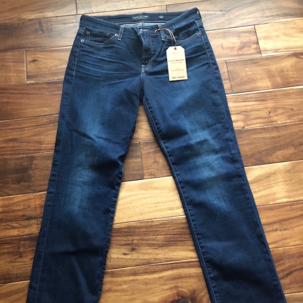 Lucky Jeans Sweet Straight Brand New